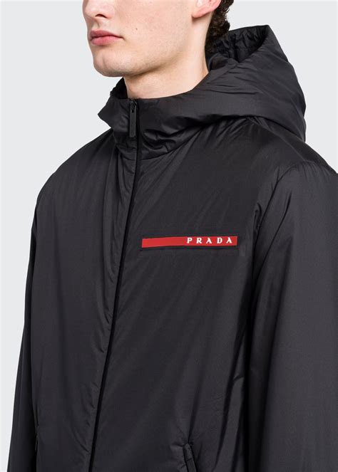 prada summer jacket men's|prada winter jackets men's.